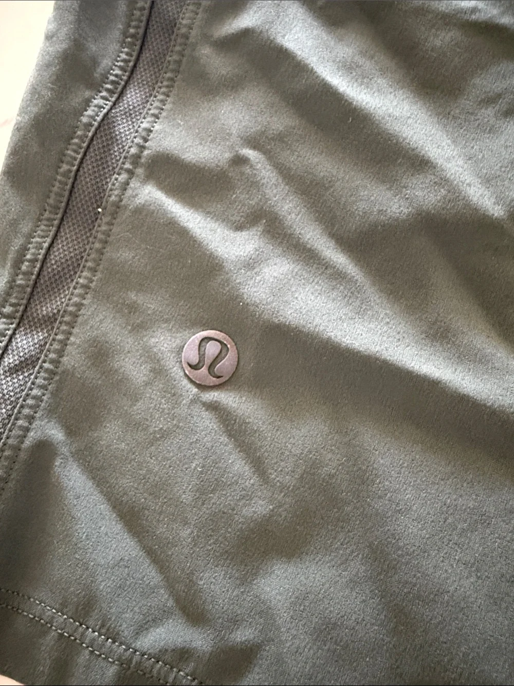 Lululemon Pace Breaker 7” liner less shorts